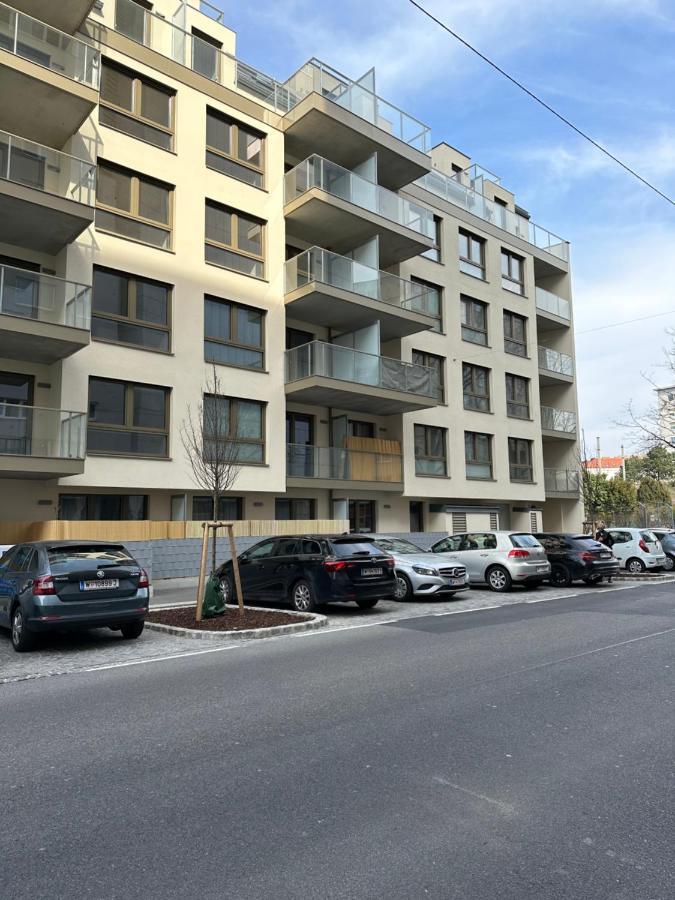 Appartement Forsthaus 27 Free Garage Vienne